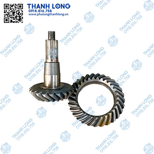 VCQD Vành chậu quả dứa 21x29/8 then cầu sau cheng long hải âu