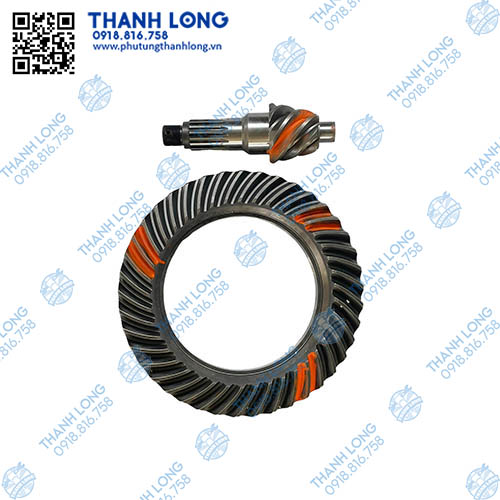 VCQD Vành chậu quả dứa 6x41/16 then EQ153 cầu sau chất lượng lắp ráp (Antek)