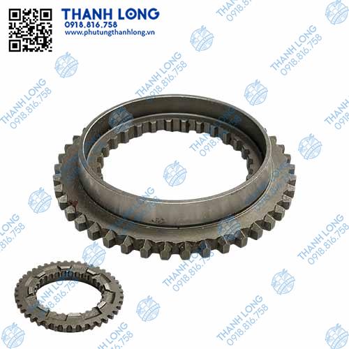 Vành bánh răng nhỏ 5/6 42R/28 then 6110