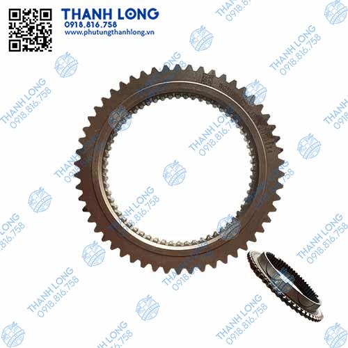 Vành bánh răng 3/4 54R/60 then,Howo đầu kéo 375 (A7) - (MKT)