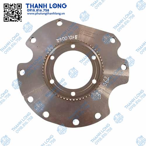 Vành bánh răng số phụ 60R Howo đầu kéo 375 (A7) (CĐTN)