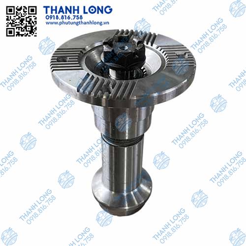 Then hoa đầu cát đăng bi treo phi 65 liền mặt bích (24 then tán phi 88 thân dài)