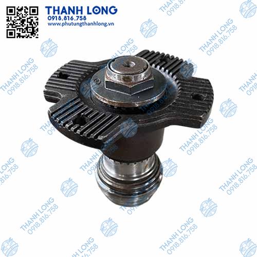 Then hoa đầu cát đăng bi treo phi 65 liền mặt bích (24 then tán phi 79 thân ngắn)