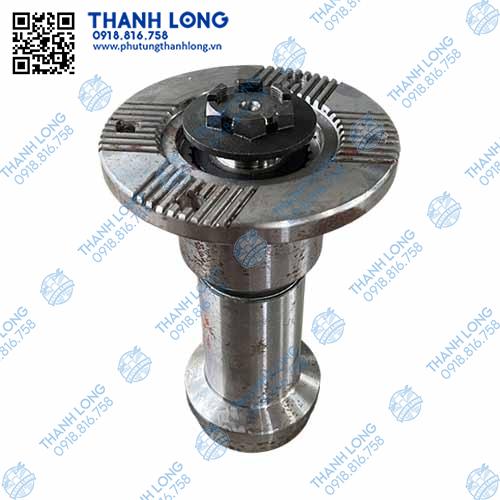 Then hoa đầu cát đăng bi treo phi 80 liền mặt bích (28 then tán phi  108)