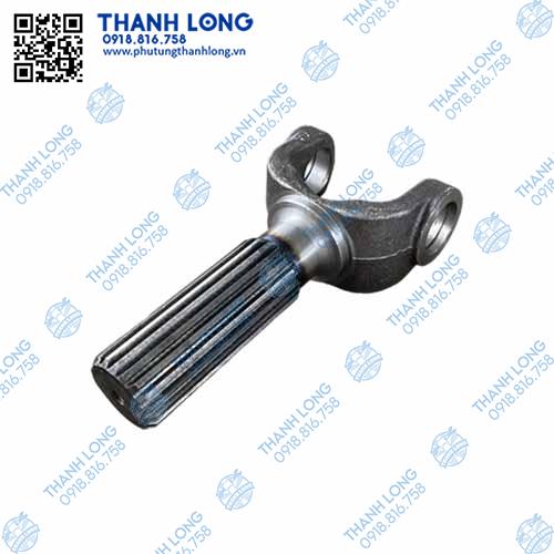 Then hoa đầu láp (đầu đực) cầu trước 2 cầu Trường Hải 4 tấn 20 then nắp bi 39/118