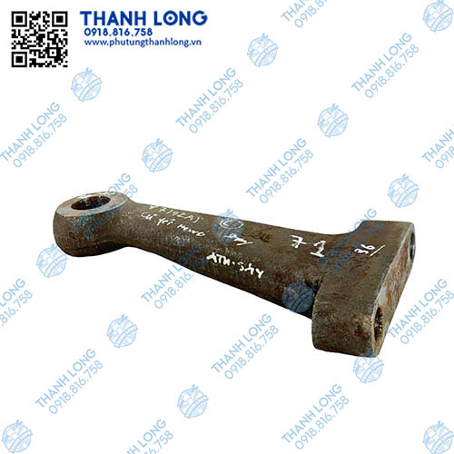 Tỏi lái Howo 3 lỗ (L) côn  27/30 dài 268