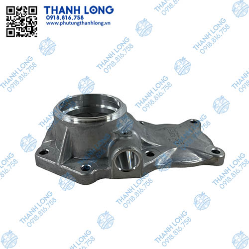 Nắp đít hộp số chính (OLLIN 720E4) 1109VEJED-A5DA02 xe tải 7,2T (Foton chính hãng) (MNM: 6T55-5021A2)