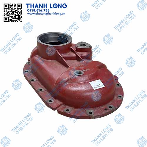 Nắp vỏ bánh răng trung gian cầu giữa Howo AC16 (MAT)