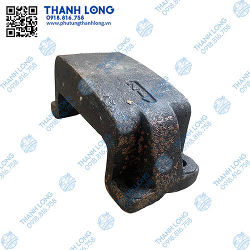 Đế nhíp Cheng Long Hải Âu cầu giữa 4 lỗ, tâm lỗ 75/222 cao 95/115