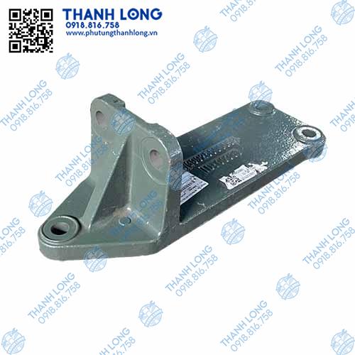 Giá bắt chân máy sau Howo A7 380 đầu kéo/V7G ben 5 lỗ (L) (MAT) (M)