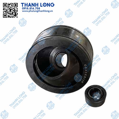 Mặt bích thanh giằng cầu chữ A Howo 4 lỗ