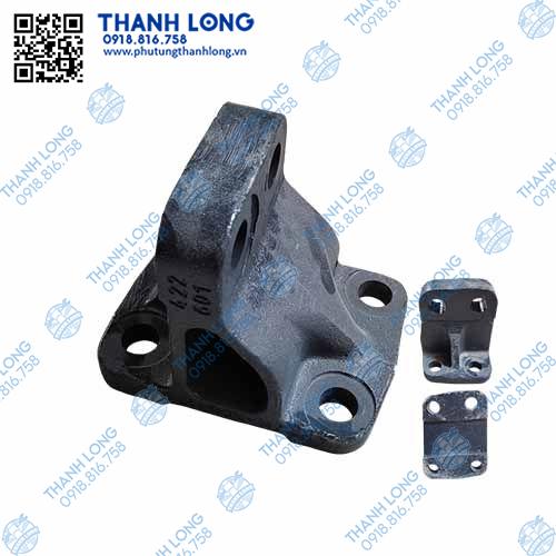 Giá bắt chân máy sau cheng long H7 đầu kéo 385 (L) (Đ.Phong Cheng Long chính hãng)