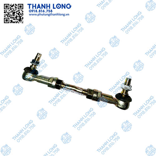 Rotin đi số/dãy số liền thanh 2 đầu rotin Howo đầu kéo 375 (A7) dài