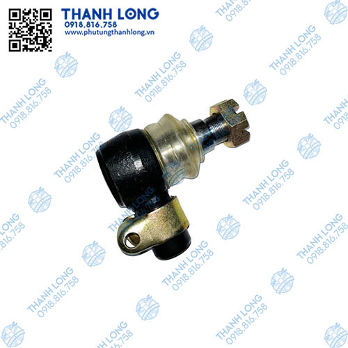 Rotin thước lái Howo cả cụm ren trong phi 30/côn 34