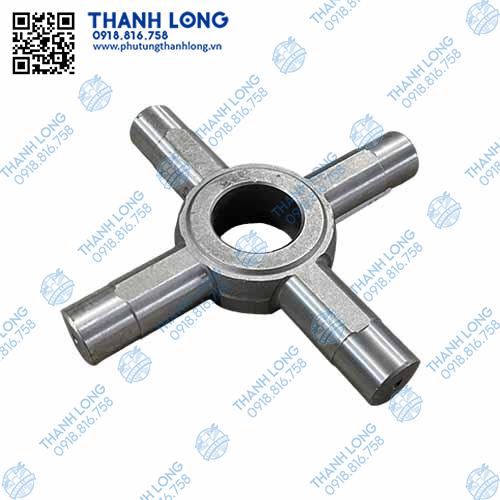 Trục thập vi sai cầu sau Howo V7G phi 27/28/188 (MAT)
