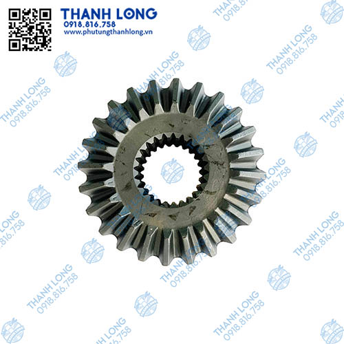 Bánh răng vi sai cài cầu to 24 then/24R (trước) xe tải và xe ben (Đ.Phong Cheng Long chính hãng) /