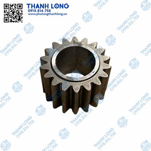 Bánh răng vi sai may ơ dầu 18R lỗ 45 Howo V7G/AC16 (MAT)