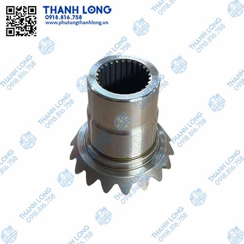Bánh răng vi sai cài cầu to Howo V7G/AC16-18R/26 then có bạc (MAT)
