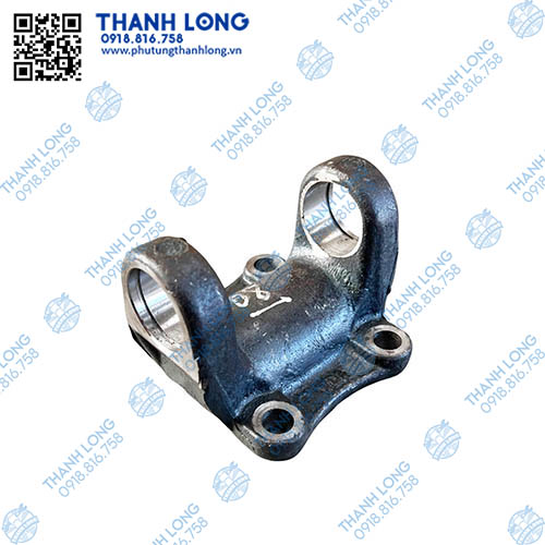 Mặt bích cát đăng phi 39/118 lỗ 14,5x4phanh trong EQ140 ( FD037 ) Loại1 (CLAT)
