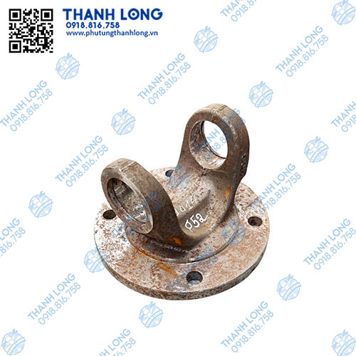 Mặt bích cát đăng phi 52/133 lỗ 16,5x4 phanh trong,phi mặt bích 203 ( FD041 ) Loại1