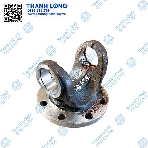 Mặt bích cát đăng phi 52/133 lỗ 16,5x8phanh trong, phi mặt bích 165 ( FD041 ) Loại1