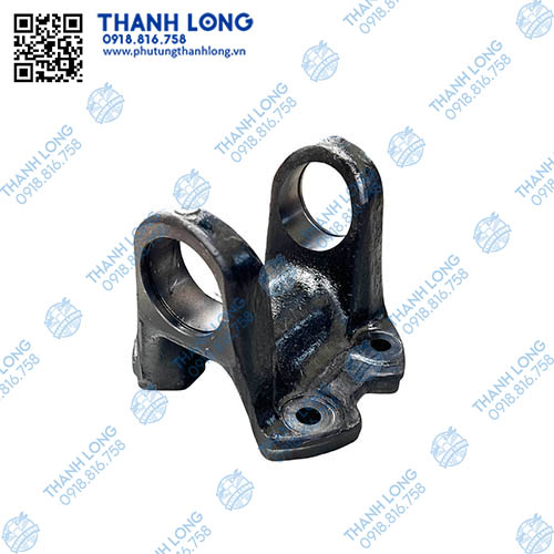 Mặt bích cát đăng phi 57/144 lỗ 15x4 phanh trong, 4 lỗ có răng Howo (FD057) Loại1 (CĐTN)