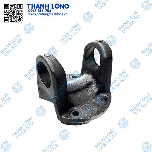 Mặt bích cát đăng phi 57/152 lỗ 15x4phanh trong, 4 lỗ có răng Howo ( FD060 ) Loại1
