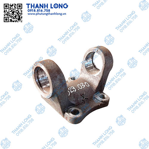 Mặt bích cát đăng phi 47/140 lỗ 14,5x4 phanh trong Đông Fong 7T ( FD039 ) EQ140 Loại1