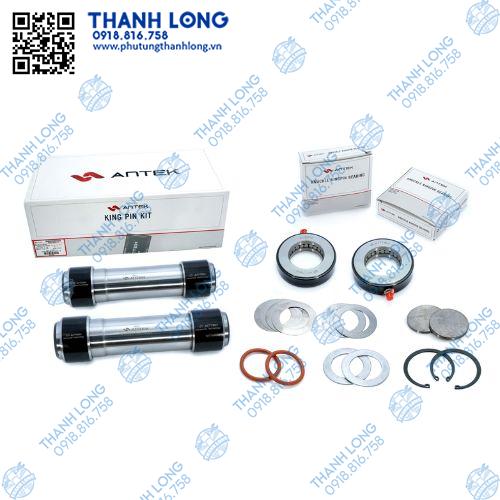 Trục ắc phi nhê phi 43/45/47/52/56/205 Howo chất lượng lắp ráp (Antek)  