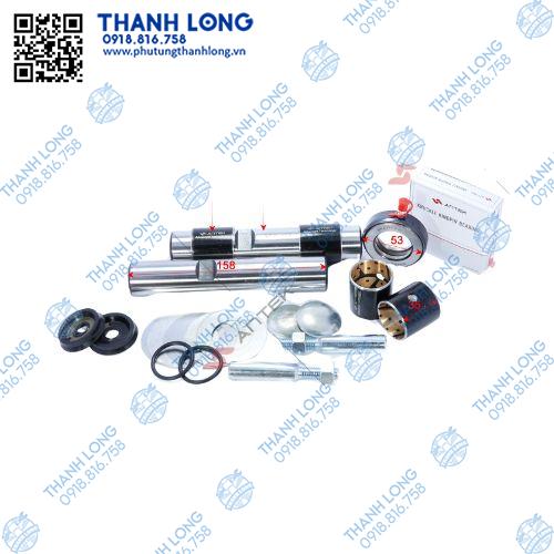 Trục ắc phi nhê phi 30/34/158 chất lượng lắp ráp (Antek)