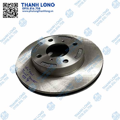 Đĩa thắng Thaco Towner 950kg, Dongben X30