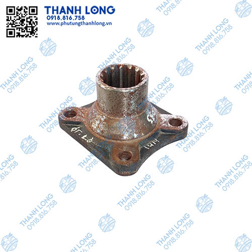 Mặt bích quả dứa 4113/6782 (4 lỗ) 14 nia cao mặt vuông, cao 71