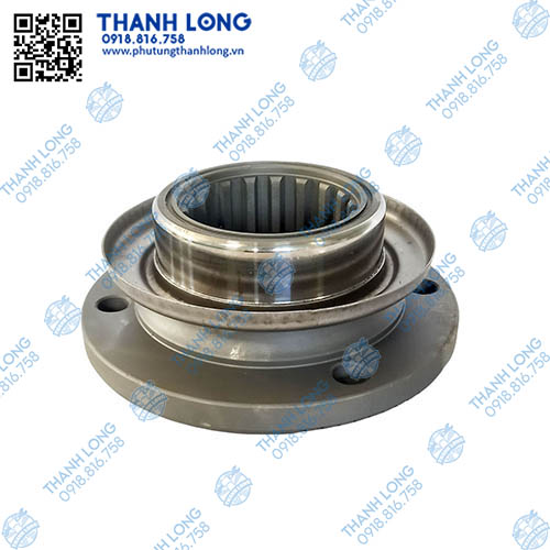 Mặt bích quả dứa ĐÔNG PHONG (4 lỗ) 18 nia, cao 67
