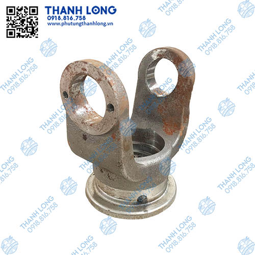 Mặt bích quả dứa cài cầu Cheng Long Hải Âu phi 43/16 then phanh ngoài thấp