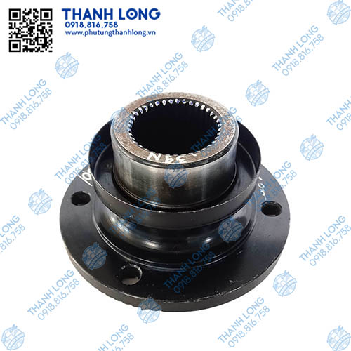 Mặt bích quả dứa Đông Phong (4 lỗ răng) 39 nia, cao 90