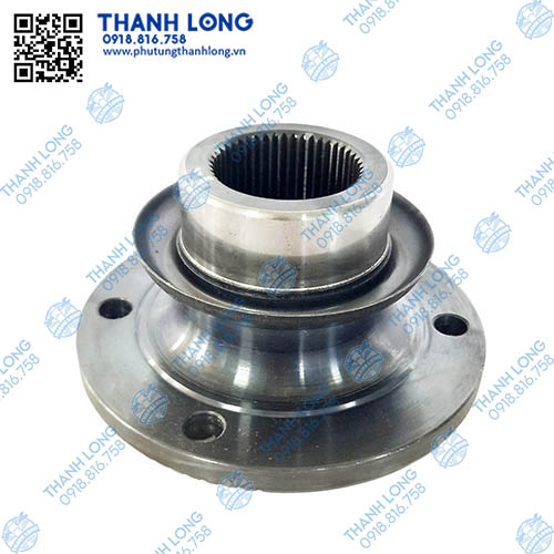 Mặt bích quả dứa Đông Phong (4 lỗ) 46 nia, cao 91