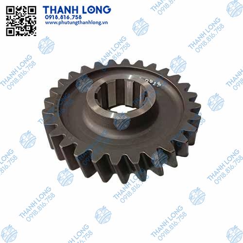 Bánh răng trung gian cầu 28R/8 then dày 36 (dấu huyền) HOWO
