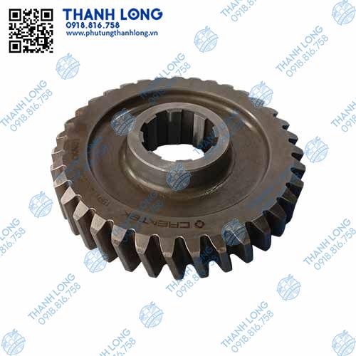 Bánh răng trung gian cầu 35R/8 then (dấu huyền) (CREATEK)