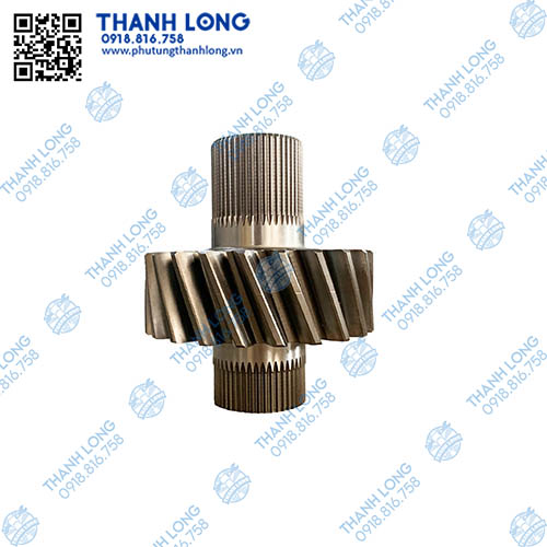 Bánh răng trung gian cầu 22R/48 then/48 then xe đầu kéo (Đ.Phong Cheng Long chính hãng) /