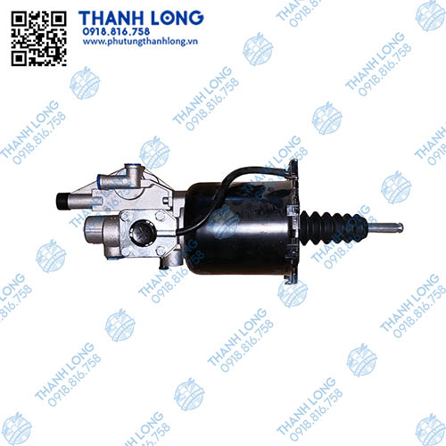 Trợ lực côn dưới Cheng long tải thùng/ Howo A7 (SORL)