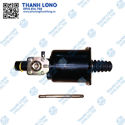 Trợ lực côn dưới phi 102 Howo WG9725230041 ty ngắn rời (CREATEK)