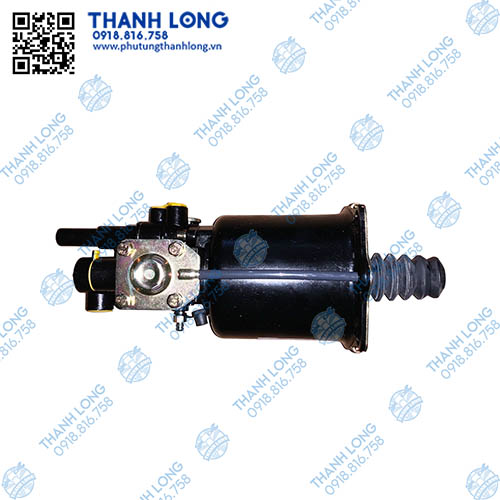 Trợ lực côn dưới phi 102 ty ngắn rời có van Howo A7 (CREATEK)