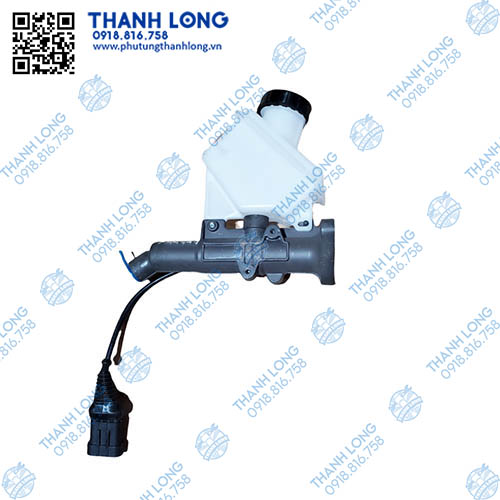 Heo côn trên CAMC liền bình dầu, nhôm