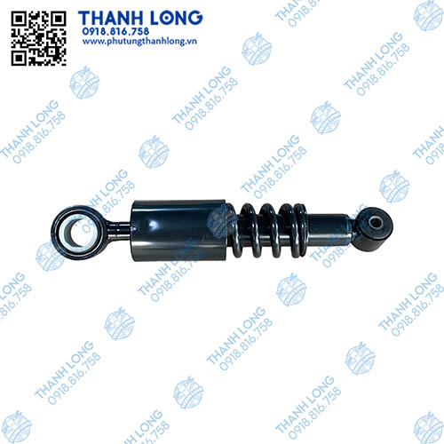 [P340.0066-01] Giảm sóc Kabin chenglong H7 2 đầu khuyên có lò xo