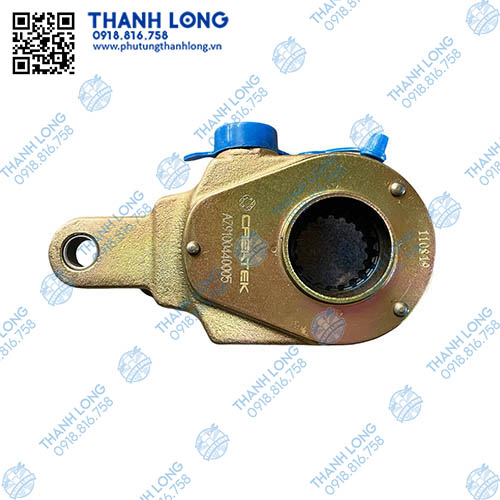 Cóc tăng phanh sau Howo 19R thẳng (L=R) (CREATEK)