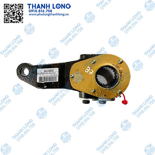 Cóc tăng phanh sau Howo cong vểnh 19R (L) NXAT (MNM: WG9100340057)