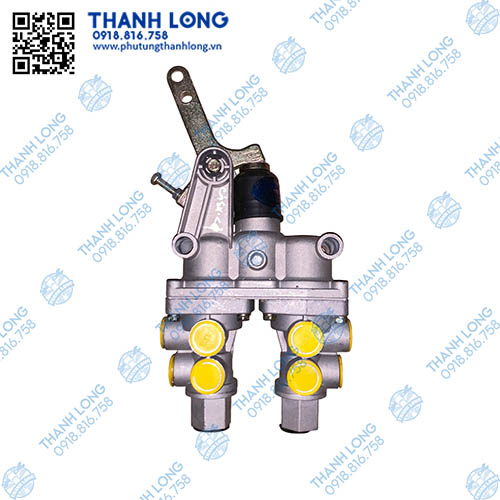 Tổng phanh hơi 2 xi lanh hiệu Hyundai <3414AA010>