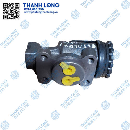 Heo bánh trước tâm lỗ 36x51 , cổ 40 không xả