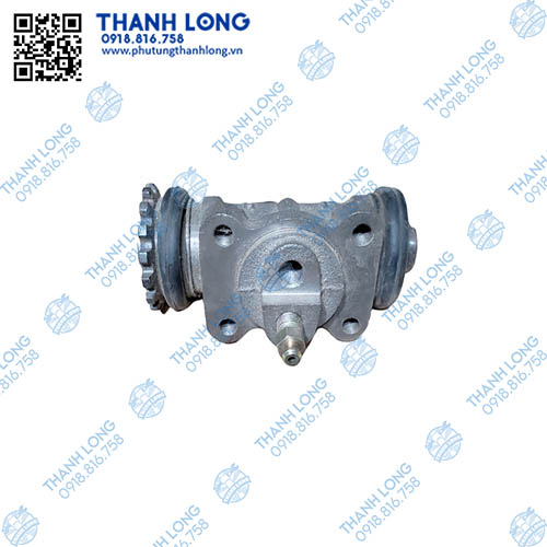 Heo bánh trước tâm lỗ 48x51, cổ 40, có xả