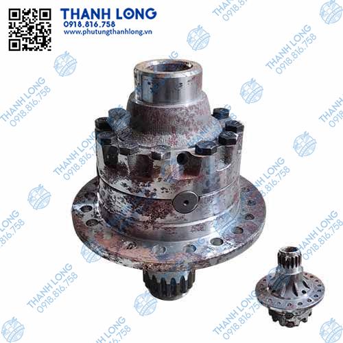 Bộ vi sai L375 cầu sau 18 then vỏ/40 then láp (2402ZHS01-310) TYVU